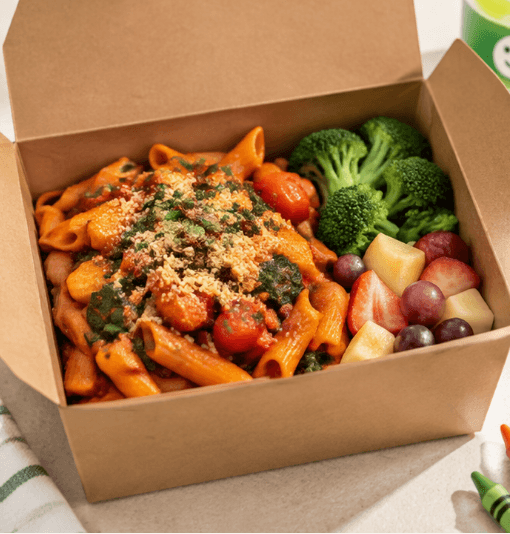 Plant-Based Pasta